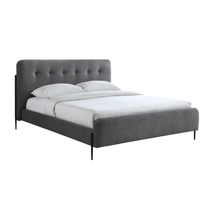 #size_Queen Bed 60x75