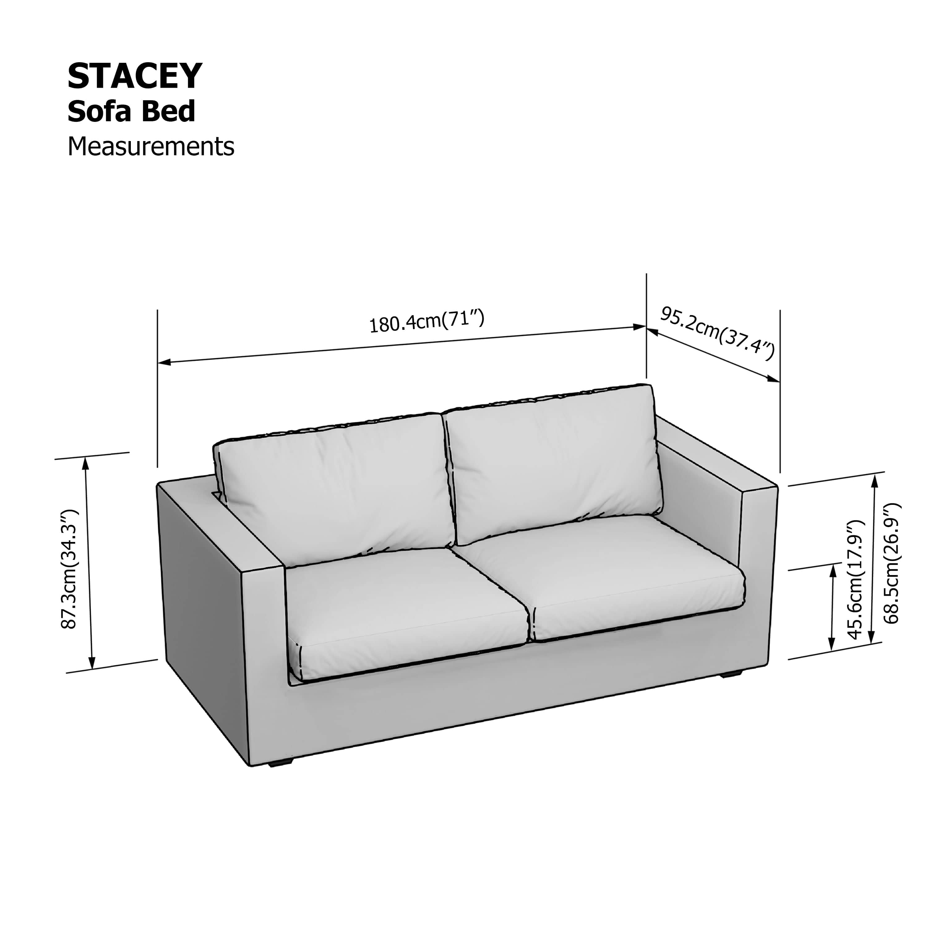 Stacey Sofa Bed