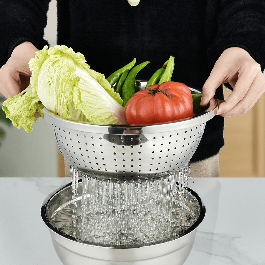 Stainless Steel Colander