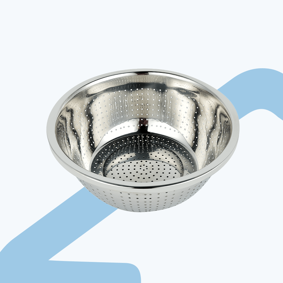 Stainless Steel Colander