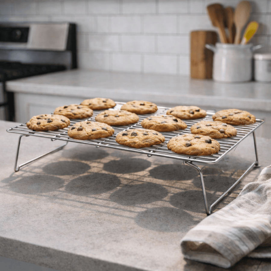 Stainless Steel Cooling Rack