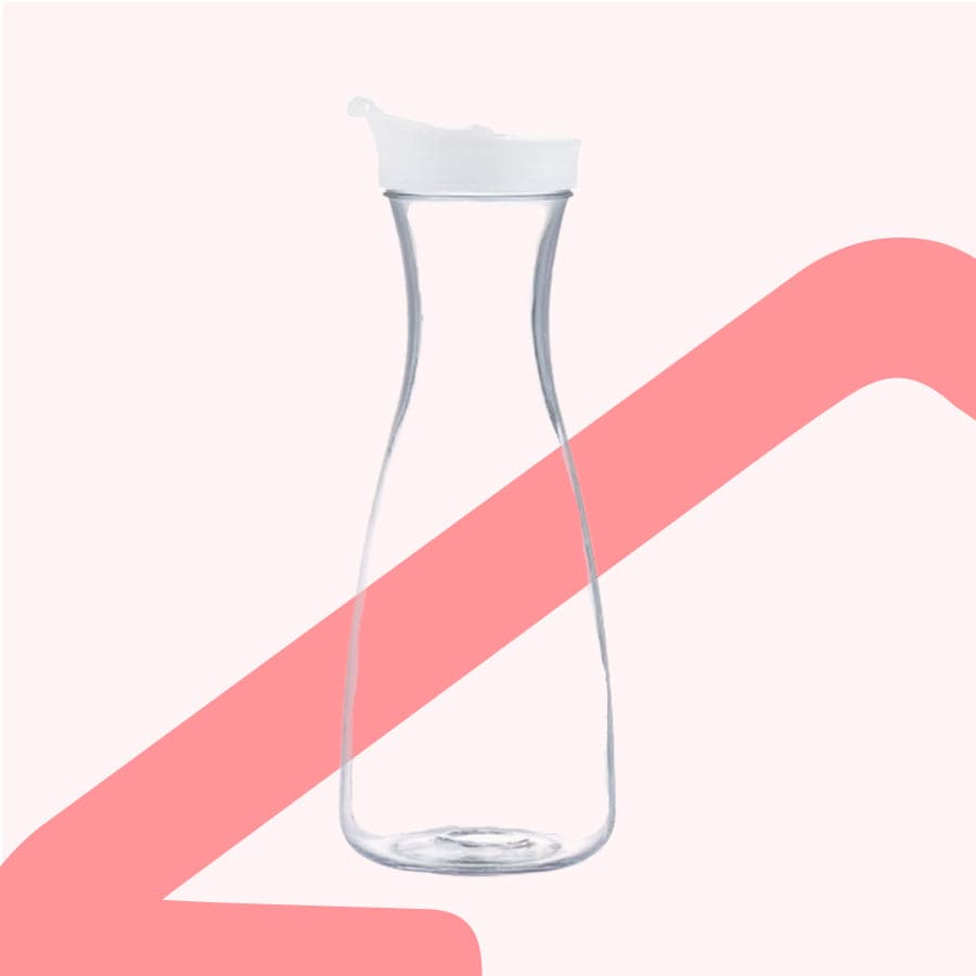 Stan Plastic Pitcher-1100ml