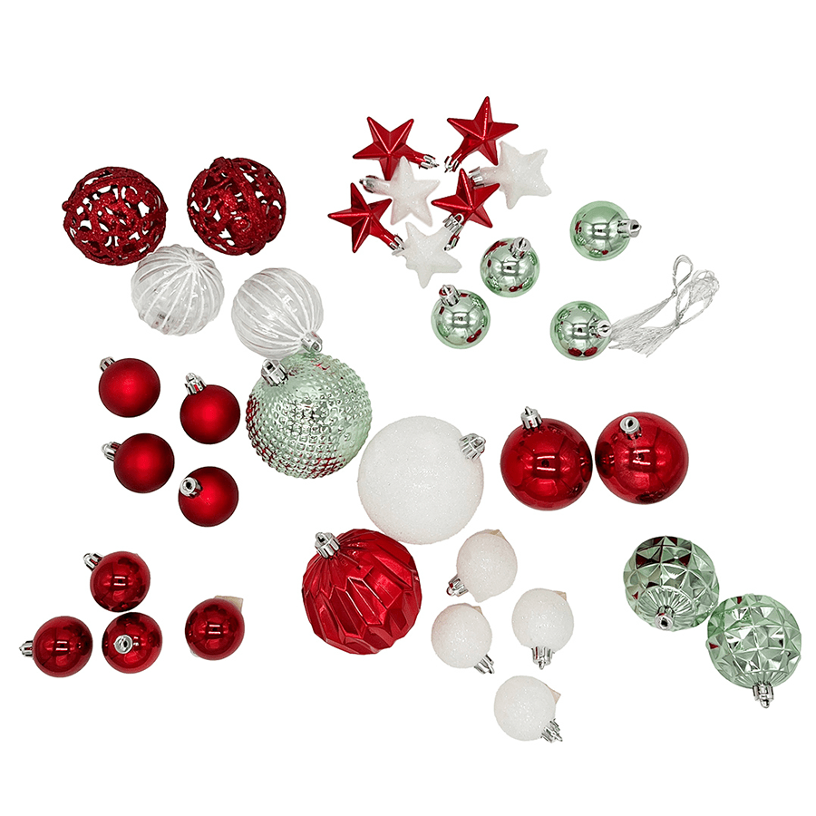 Stargaze 35 pcs/set Plastic Ball Set Stargaze 35 pcs/set Plastic Ball Set Mandaue Foam