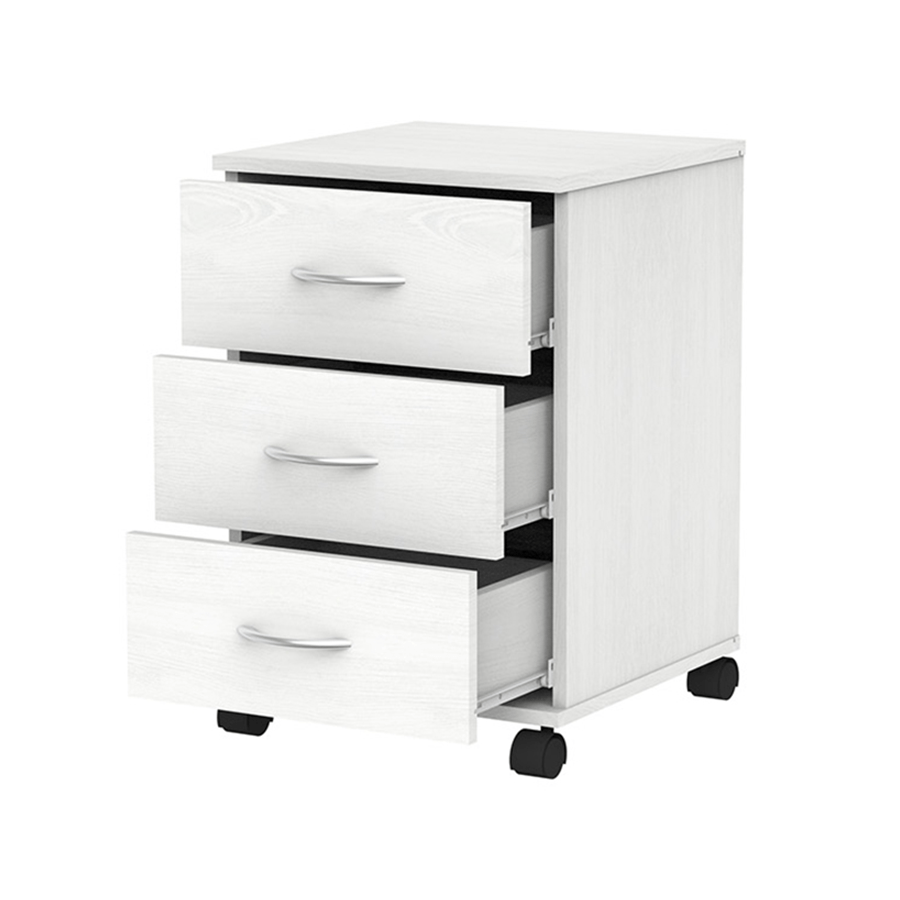 Starki 3 Drawer Mobile Cabinet Starki 3 Drawer Mobile Cabinet Mandaue Foam