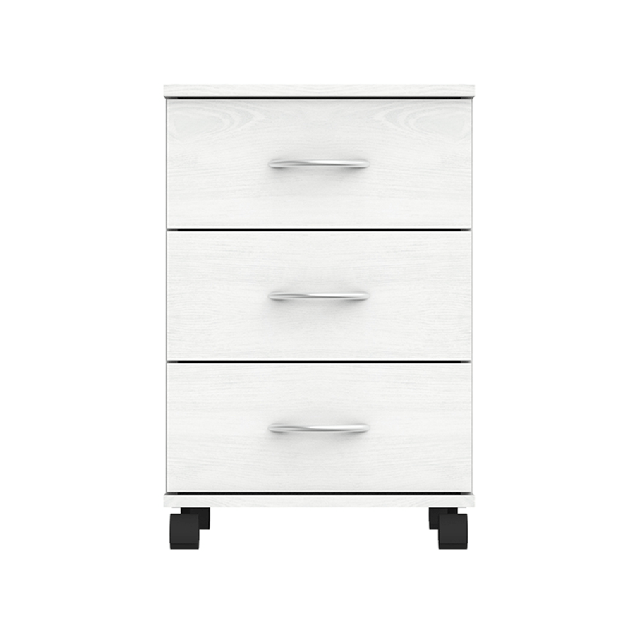 Starki 3 Drawer Mobile Cabinet Starki 3 Drawer Mobile Cabinet Mandaue Foam