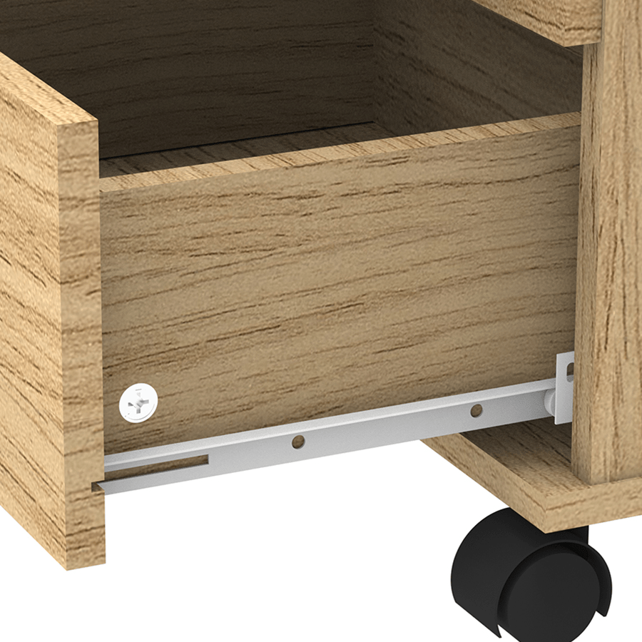 Starki 3 Drawer Mobile Cabinet Starki 3 Drawer Mobile Cabinet Mandaue Foam