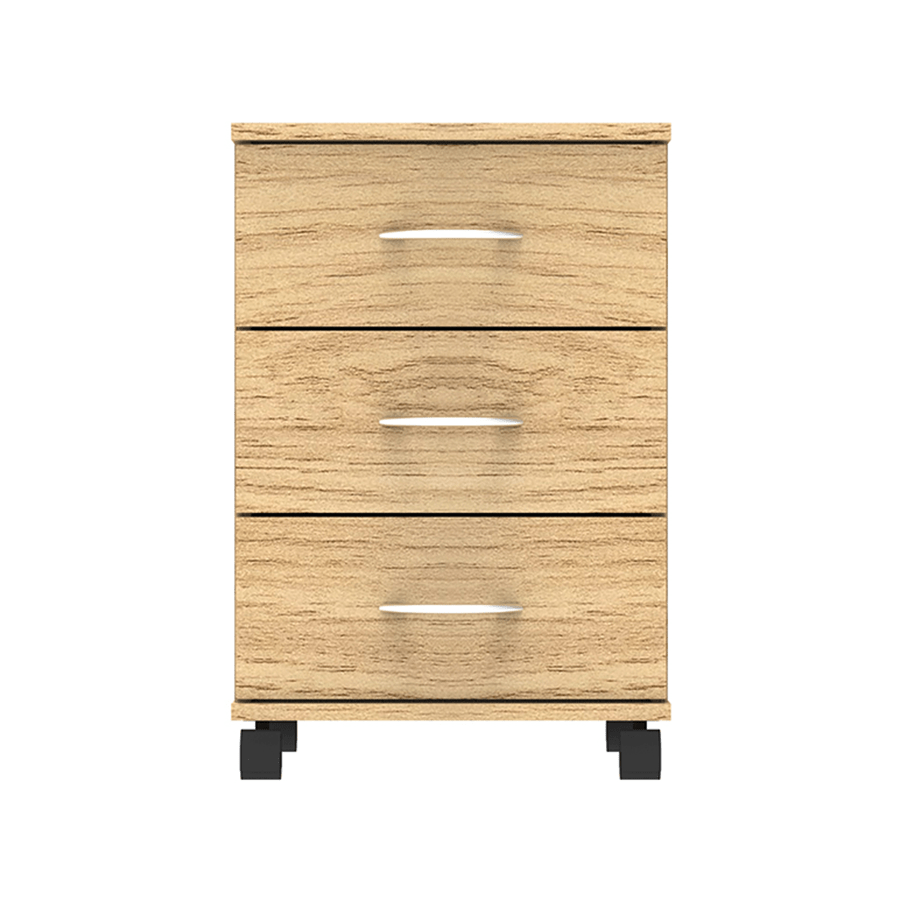 Starki 3 Drawer Mobile Cabinet Starki 3 Drawer Mobile Cabinet Mandaue Foam