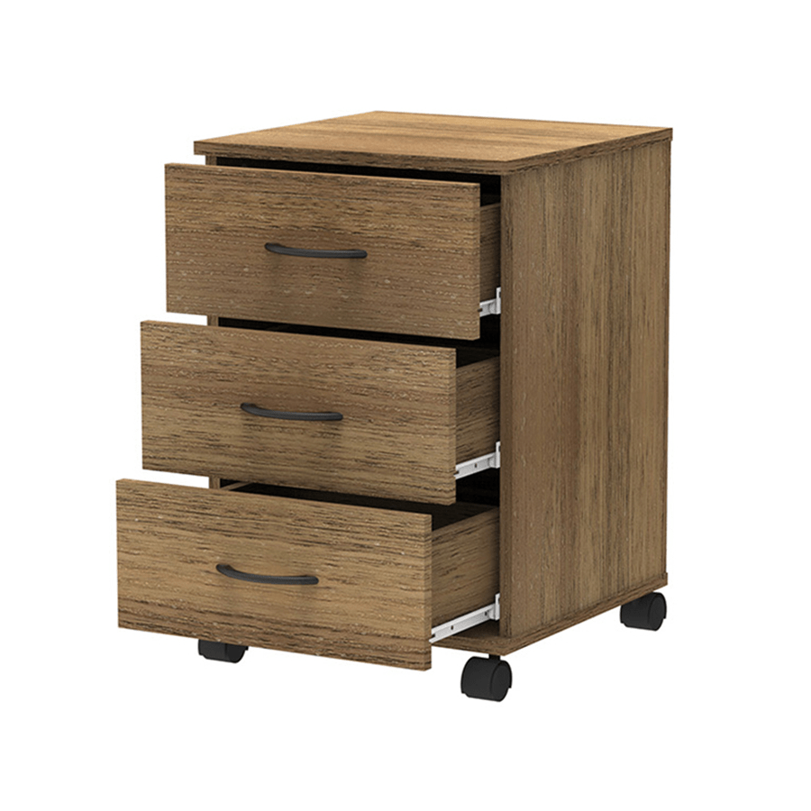 Starki 3 Drawer Mobile Cabinet Starki 3 Drawer Mobile Cabinet Mandaue Foam