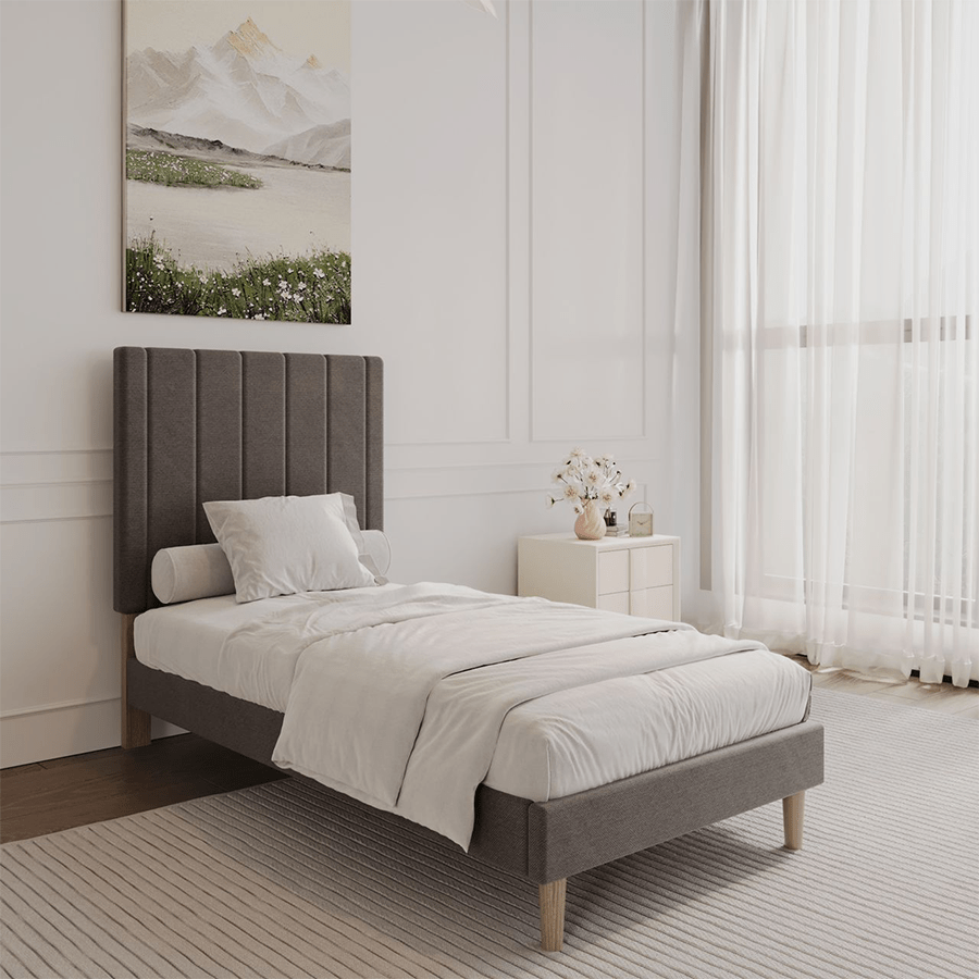 MORE STEVE OPTIONS Steve 48x75" Bed Steve 48x75" Bed Mandaue Foam