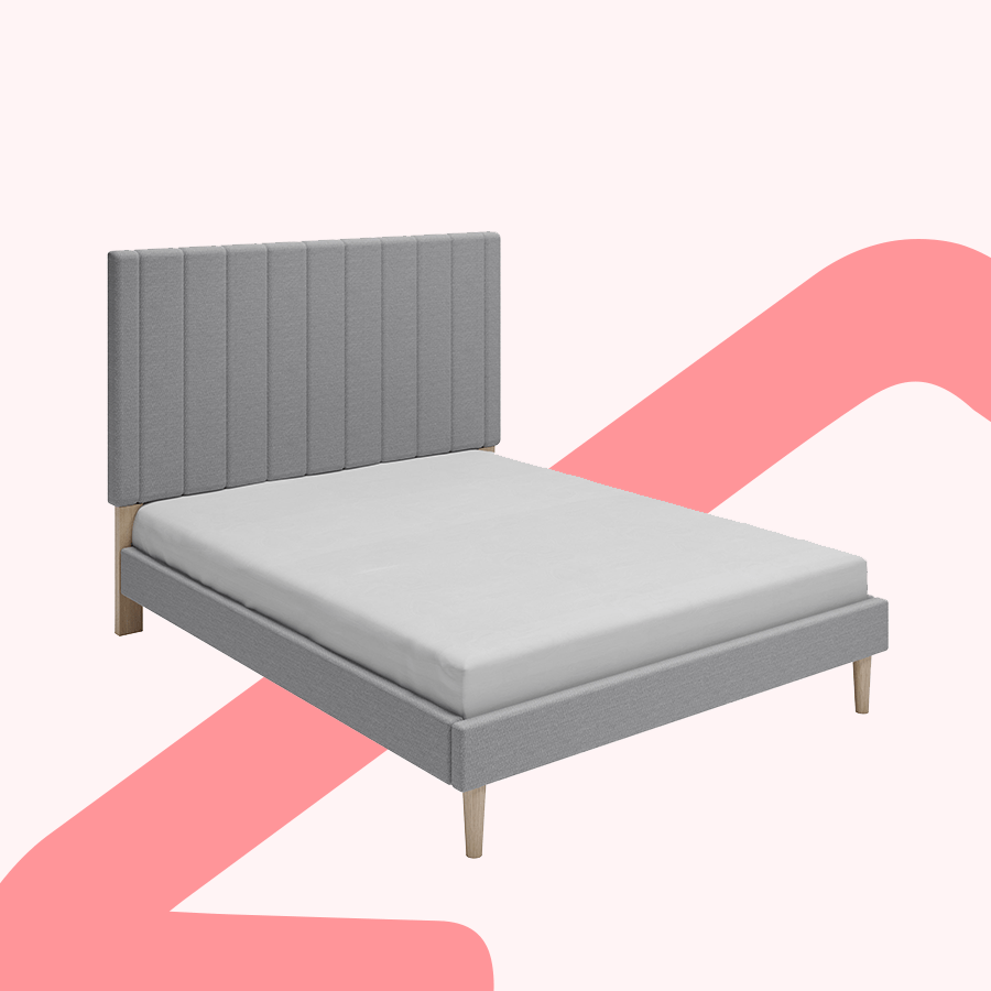 MORE STEVE OPTIONS Steve 54x75" Bed Steve 54x75" Bed Mandaue Foam