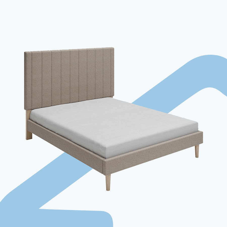 MORE STEVE OPTIONS Steve 72x75" Bed Steve 72x75" Bed Mandaue Foam