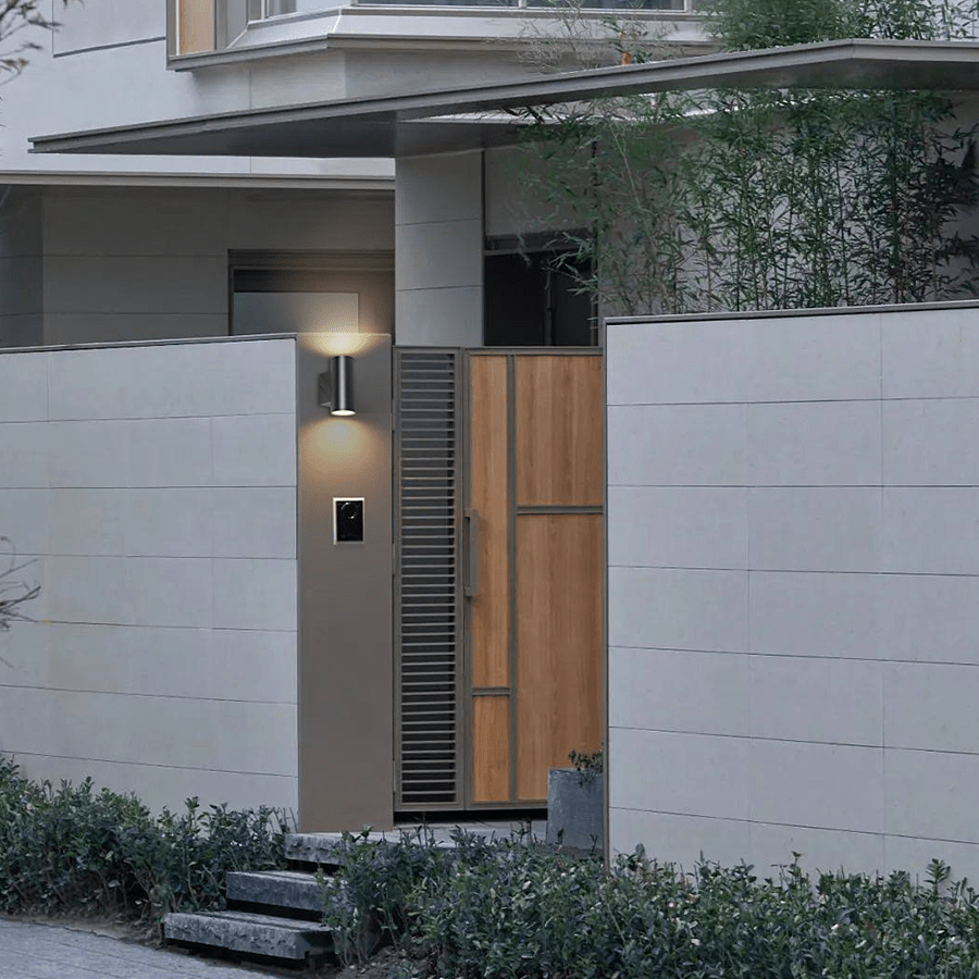 Stig Outdoor Wall Lamp Stig Outdoor Wall Lamp Mandaue Foam