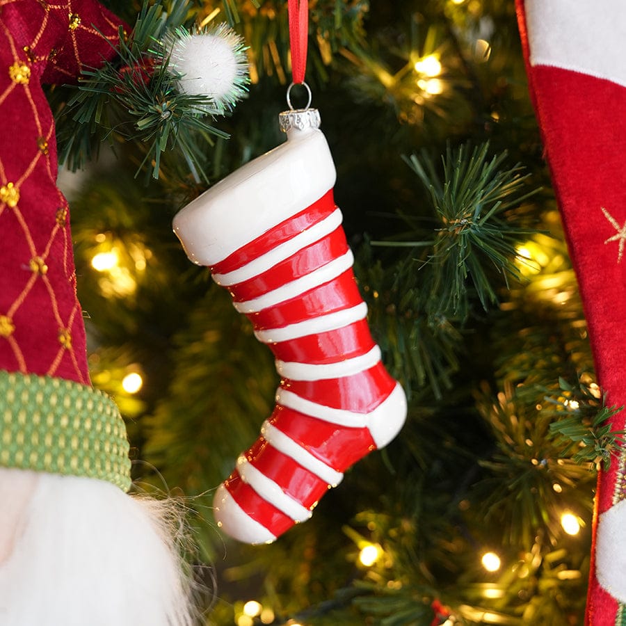 Stocking Ornament