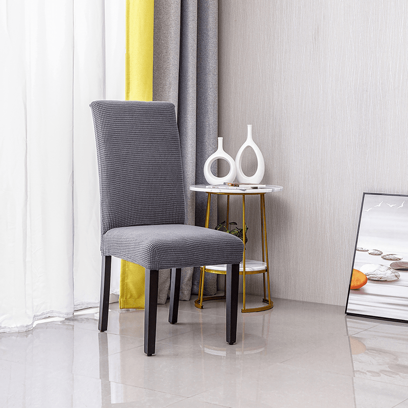 Sit Out Protector Design Stretchable Comfort Chair Protector