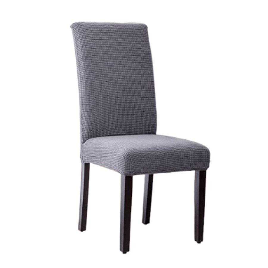 Stretchable Deluxe Chair Protector Stretchable Deluxe Chair Protector Light Gray Mandaue Foam