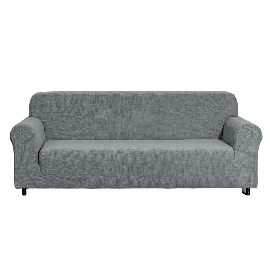 MORE STRETCHABLE SOFA PROTECTOR Stretchable Sofa Protector Gray Stretchable Sofa Protector Gray Mandaue Foam