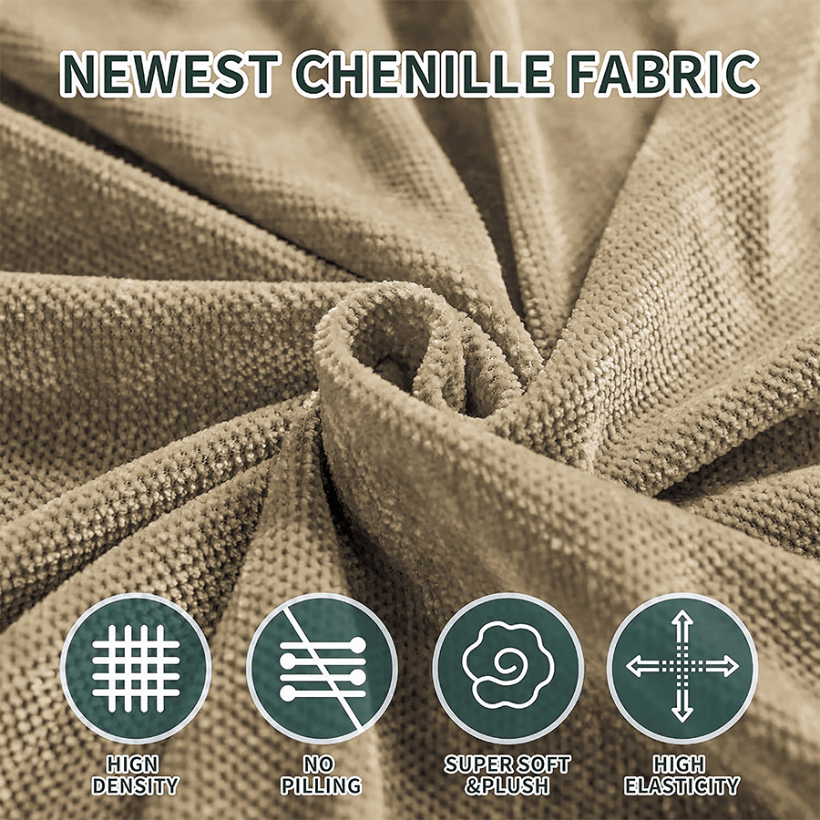 MORE STRETCHABLE SOFA PROTECTOR Stretchable Sofa Protector Taupe Stretchable Sofa Protector Taupe Mandaue Foam