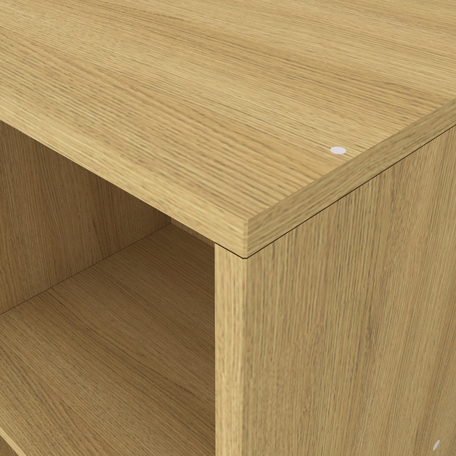 MORE STROME OPTIONS Strome 40 cm Mid Bookcase Strome 40 cm Mid Bookcase Mandaue Foam