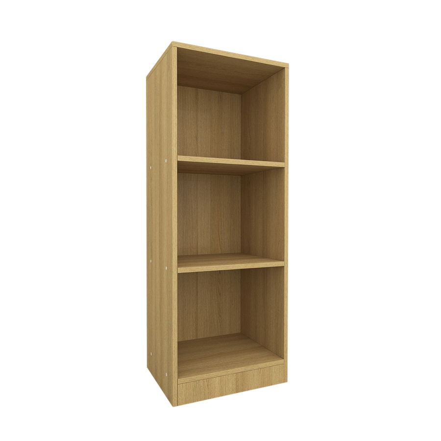 MORE STROME OPTIONS Strome 40 cm Mid Bookcase Strome 40 cm Mid Bookcase Oak Mandaue Foam
