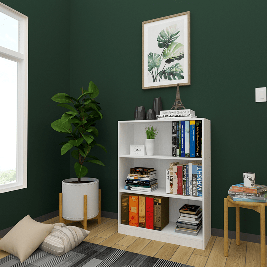 MORE STROME OPTIONS Strome 80 cm Mid Bookcase Strome 80 cm Mid Bookcase Mandaue Foam