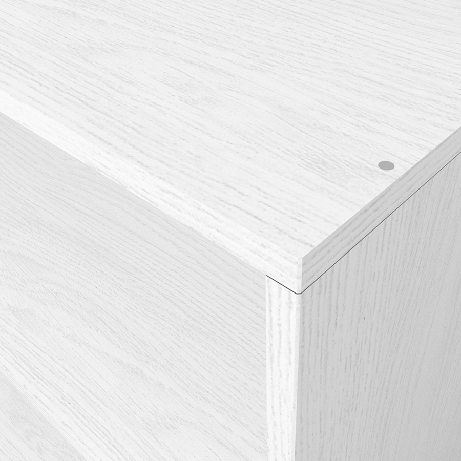 MORE STROME OPTIONS Strome 80 cm Mid Bookcase Strome 80 cm Mid Bookcase Mandaue Foam