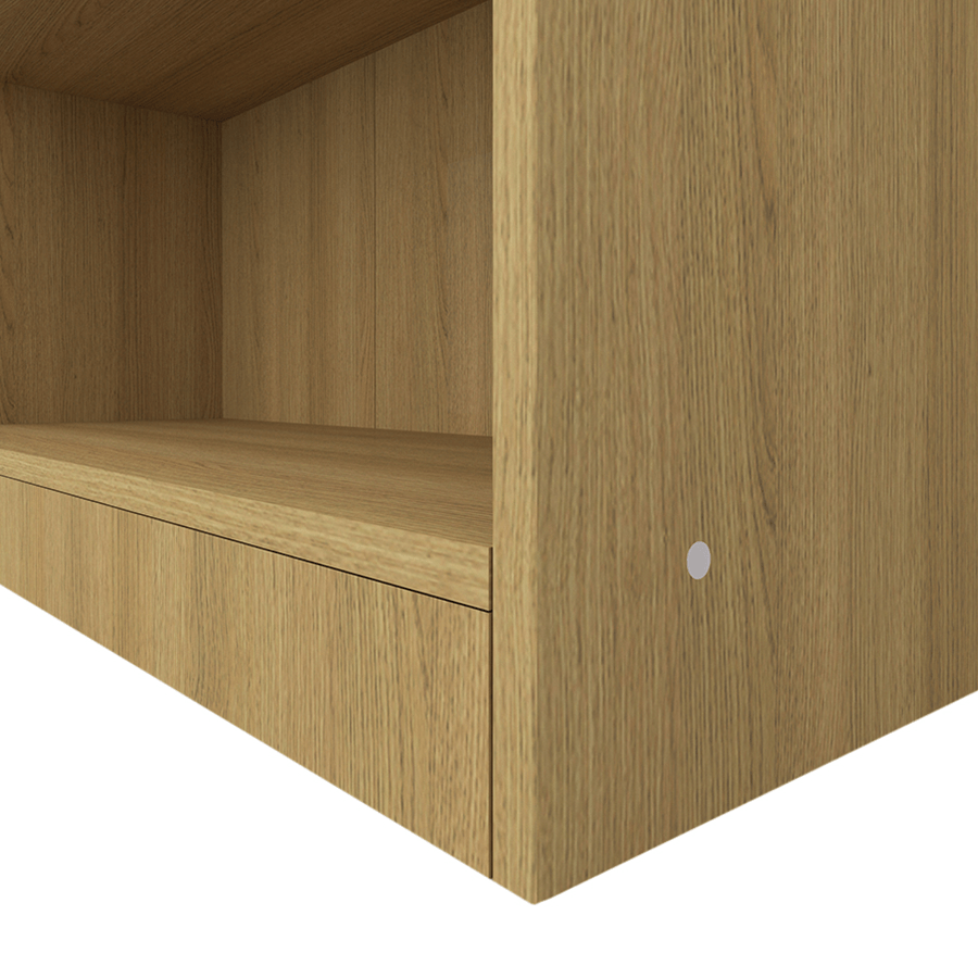 MORE STROME OPTIONS Strome 80 cm Mid Bookcase Strome 80 cm Mid Bookcase Mandaue Foam