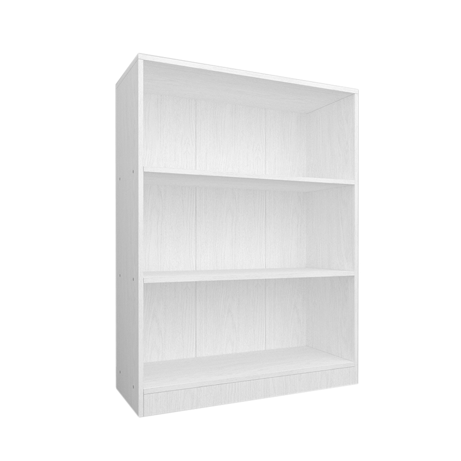 MORE STROME OPTIONS Strome 80 cm Mid Bookcase Strome 80 cm Mid Bookcase White Mandaue Foam