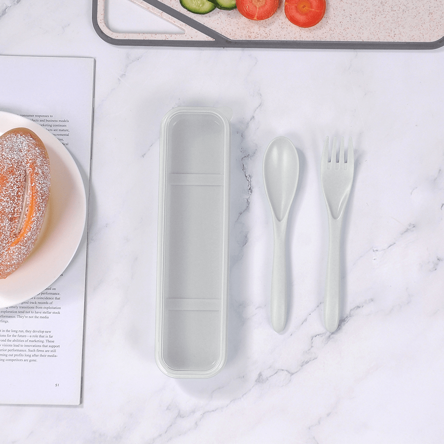 Suni Cutlery Set with Case