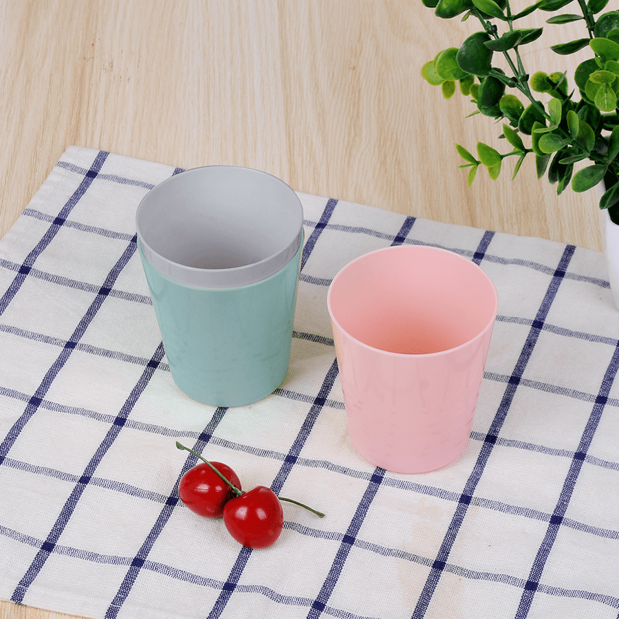 Suni Plastic Cup 6pc Set - 250ml