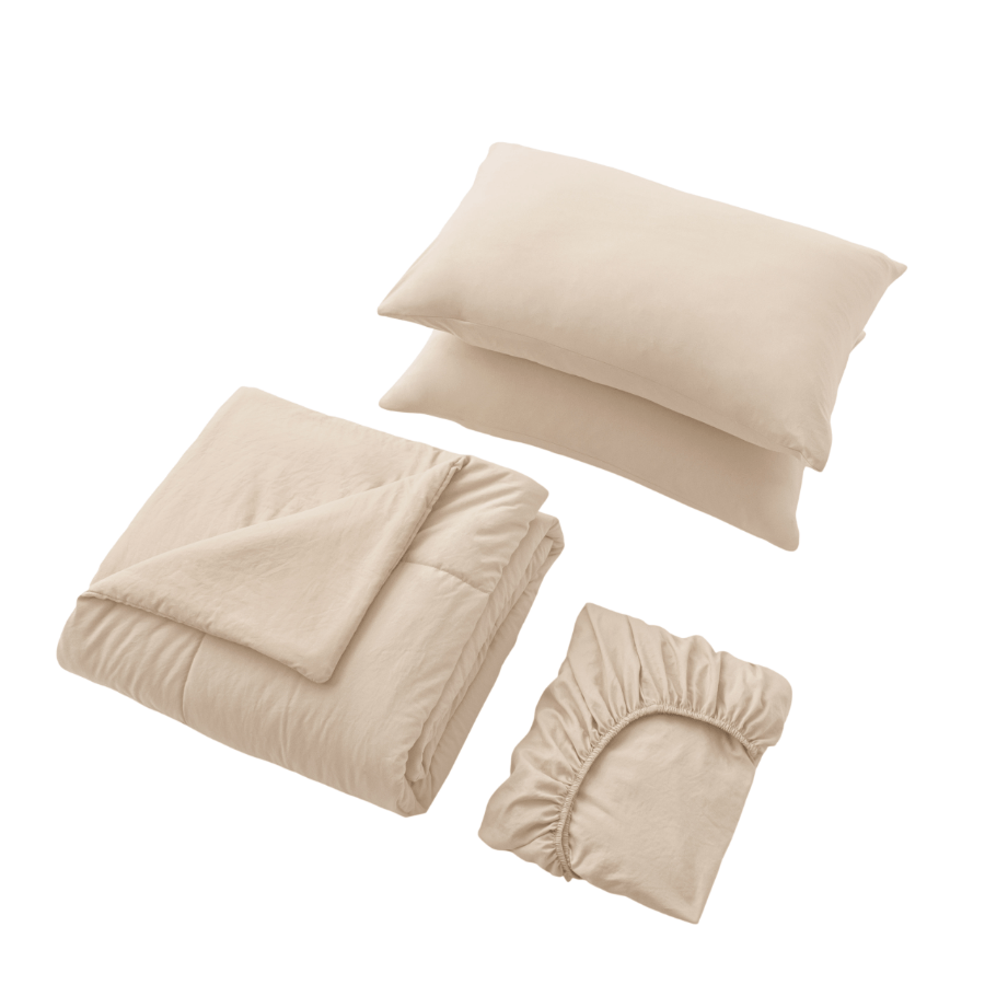 Super Soft Oat Bed in A Bag