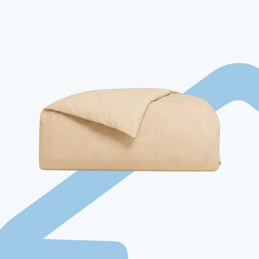 Super Soft Oat Duvet Cover