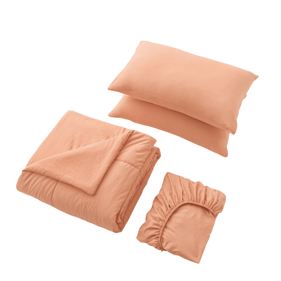 Super Soft Pink Sand Bed In A Bag