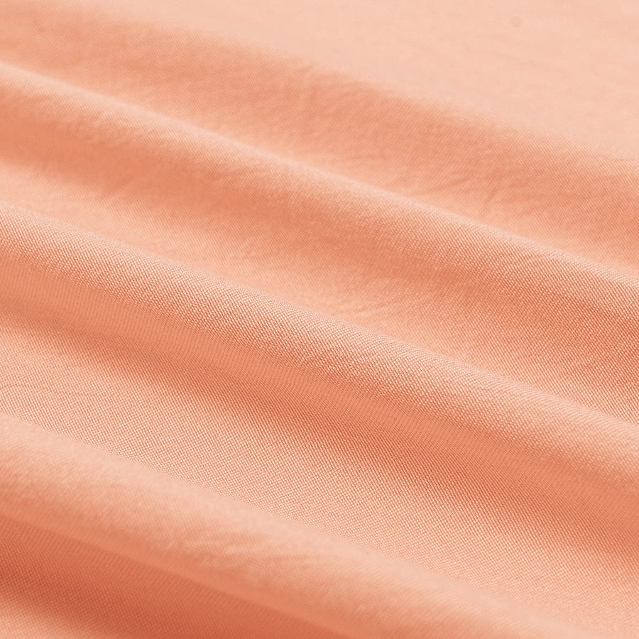 Super Soft Pink Sand Fitted Sheet