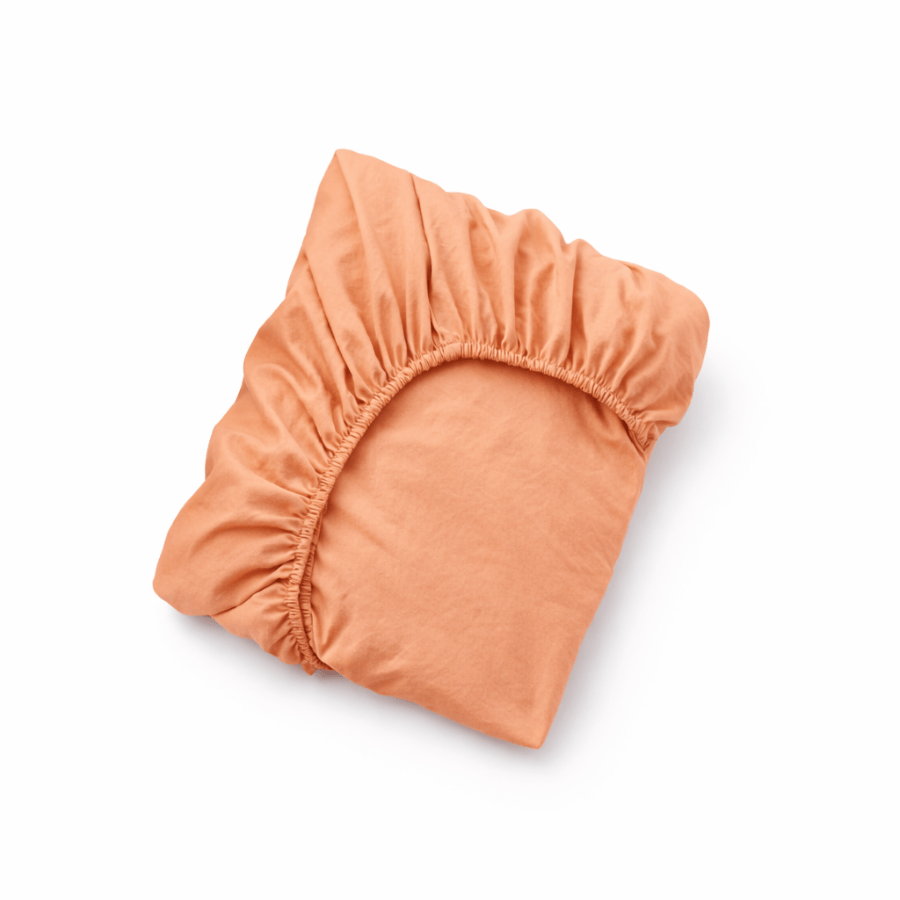 Super Soft Pink Sand Fitted Sheet