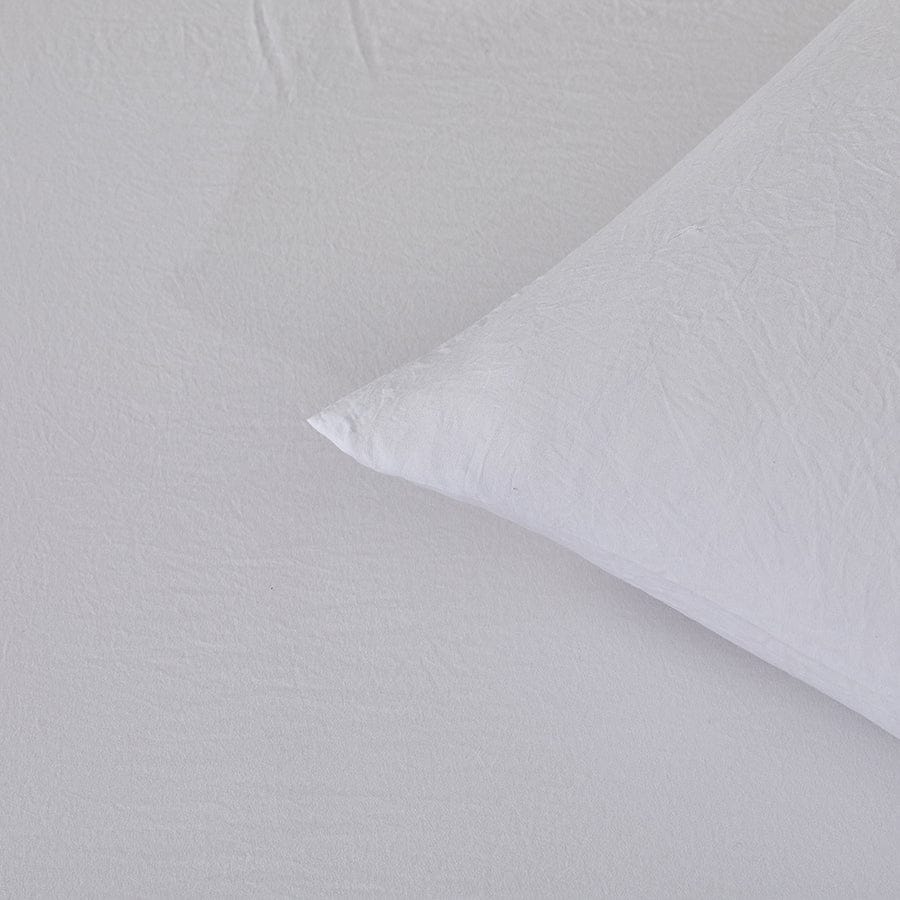 Super Soft White Bed In A Bag