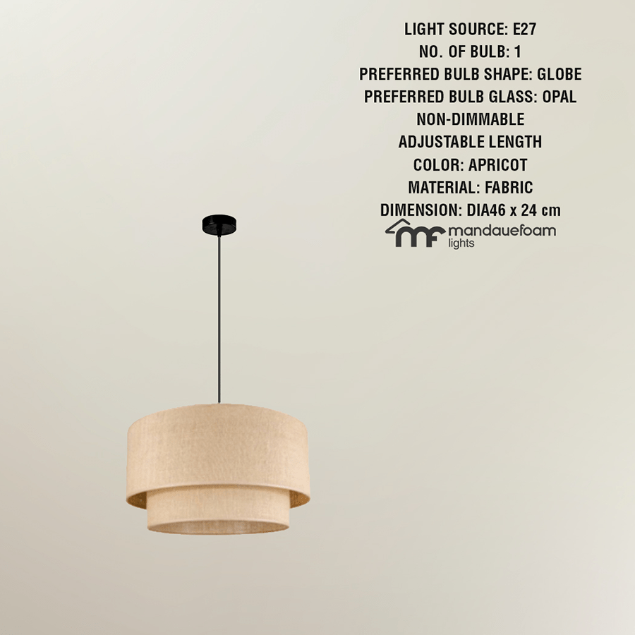 Takin Adjustable Pendant Light Takin Adjustable Pendant Light Mandaue Foam