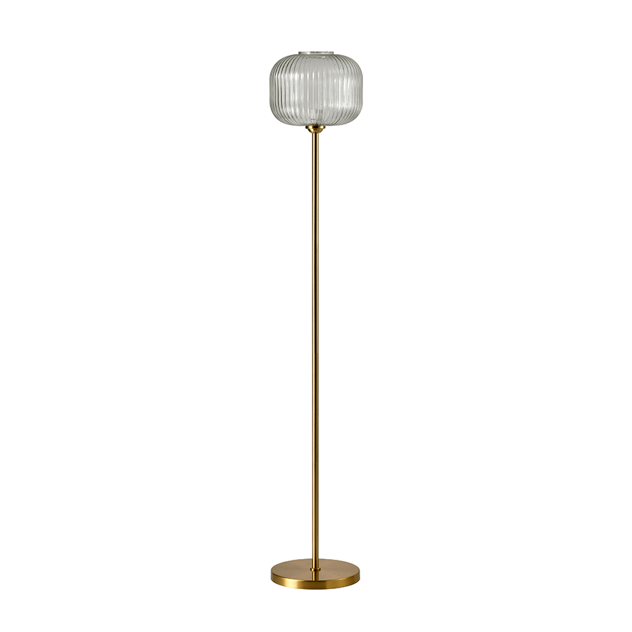 Talya Glass Floor Lamp Talya Glass Floor Lamp Mandaue Foam