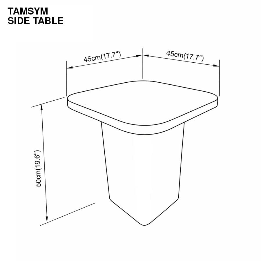 Tamsym Side Table