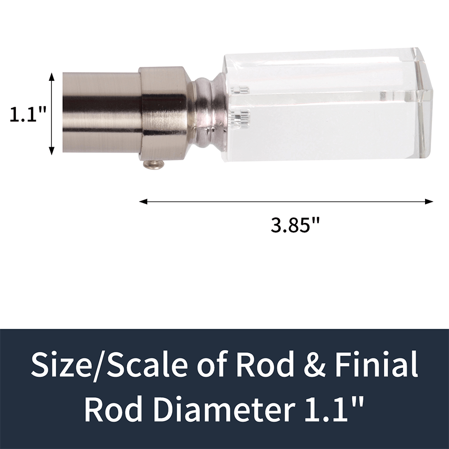 Tana Heavy-Duty Curtain Rod Tana Heavy-Duty Curtain Rod Mandaue Foam