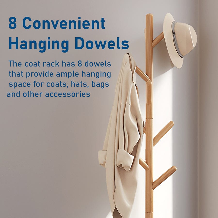 Tarla Coat Rack