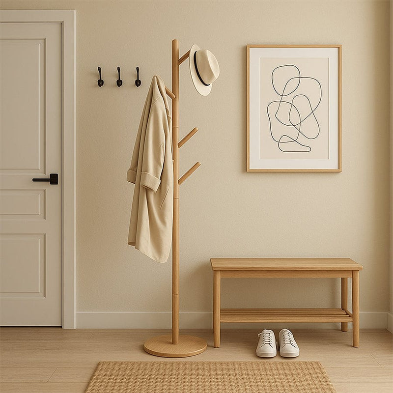 Coat Racksa Coat Rack