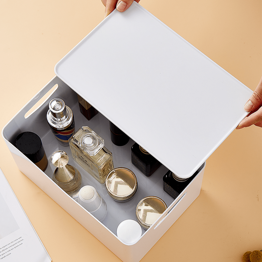 MORE TEJ OPTIONS Tej Multi-storage Box with Lid Tej Multi-storage Box with Lid Mandaue Foam