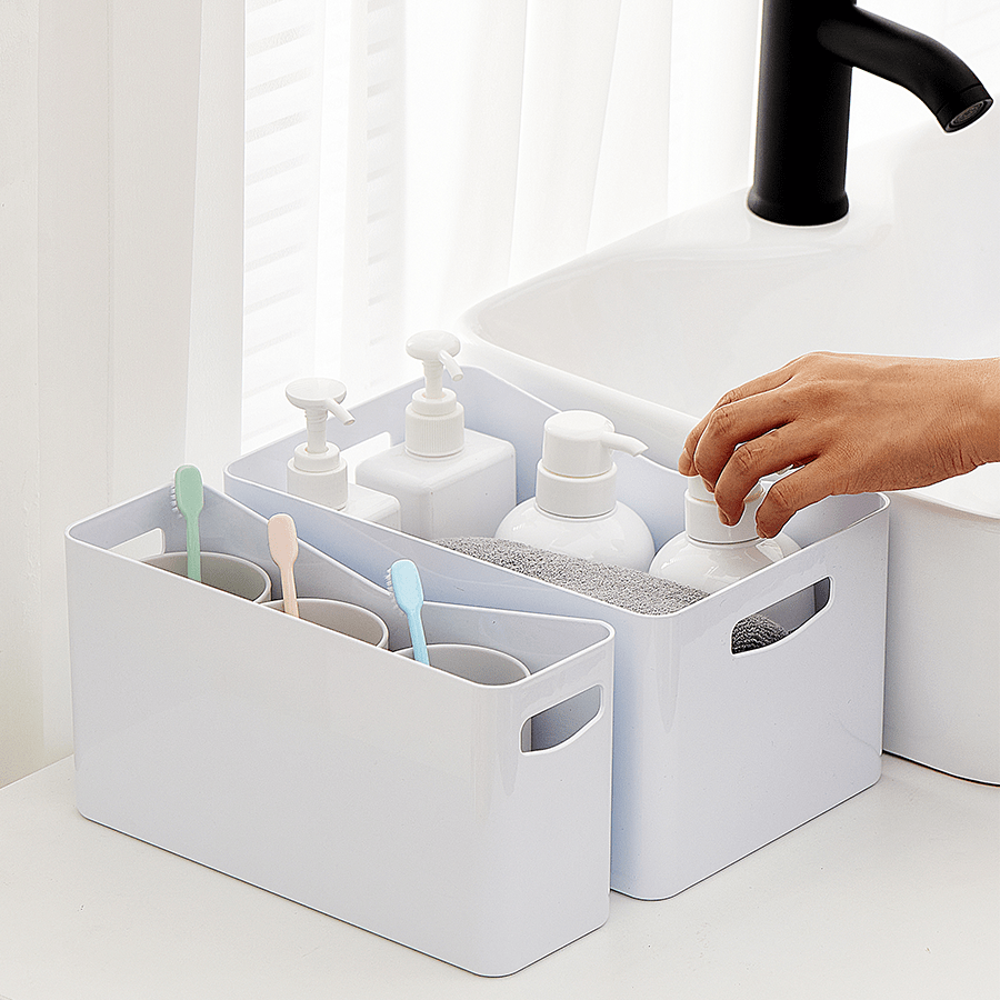 MORE TEJ OPTIONS Tej Multi-storage Box with Lid Tej Multi-storage Box with Lid Mandaue Foam
