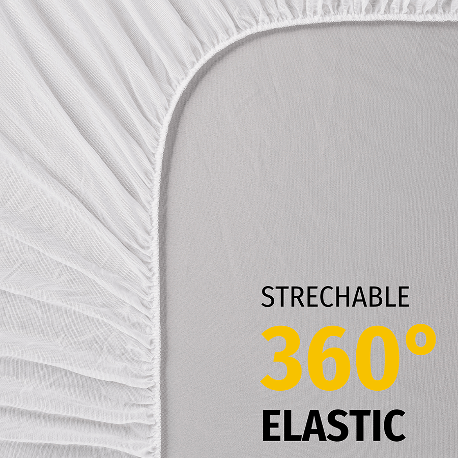 Terry Waterproof Mattress Protector Terry Waterproof Mattress Protector Mandaue Foam