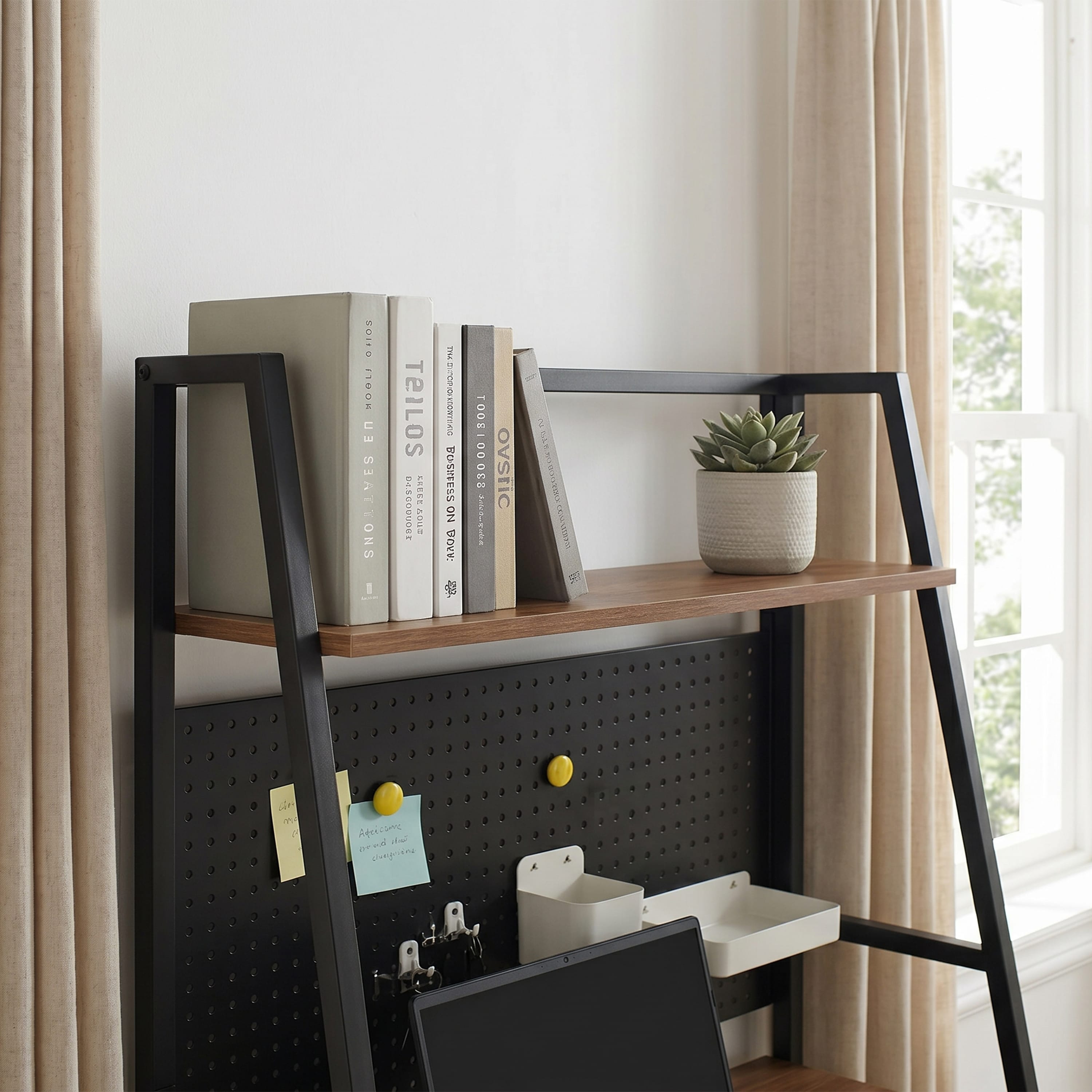 Tessa Foldable Student Desk