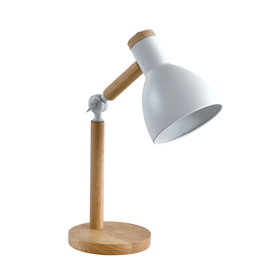 Theau Adjustable Desk Lamp Theau Adjustable Desk Lamp White Mandaue Foam