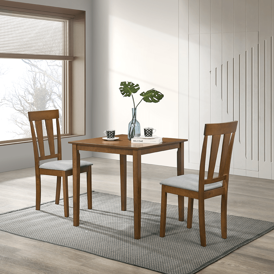 Thiago Dining Table Thiago Dining Table 150 cm 6 Seat Dining Table Mandaue Foam