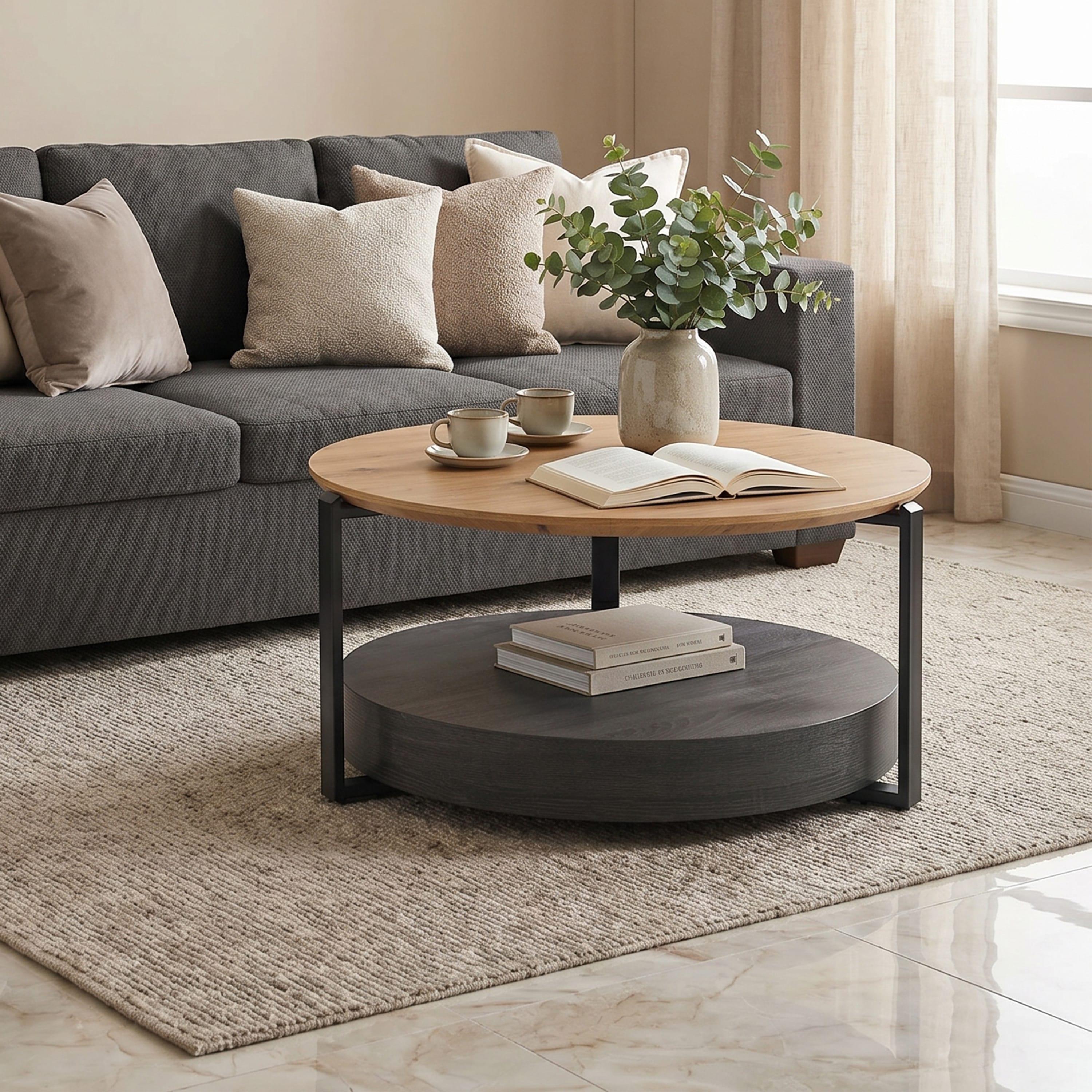 Thore Coffee Table