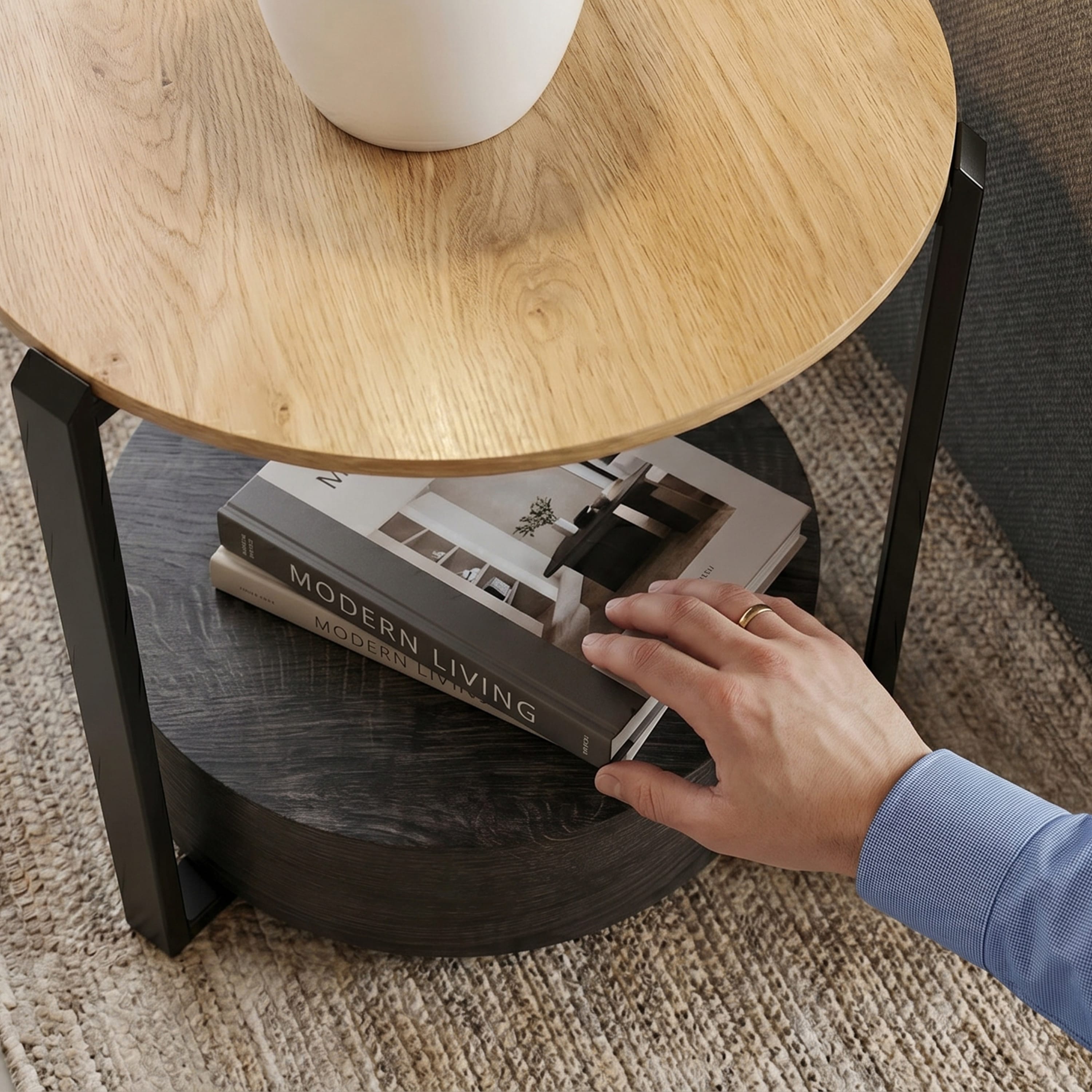 Thore Side Table