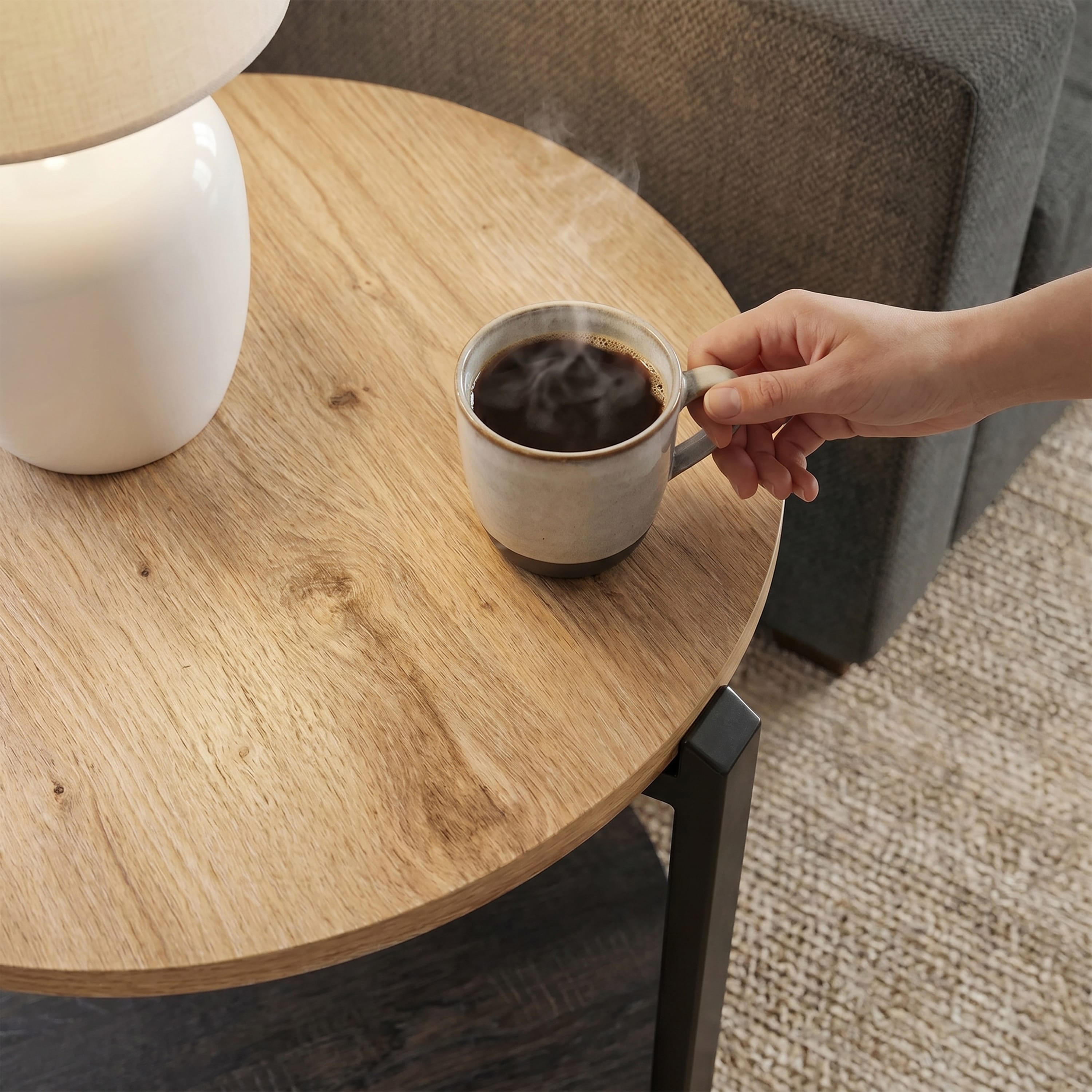 Thore Side Table